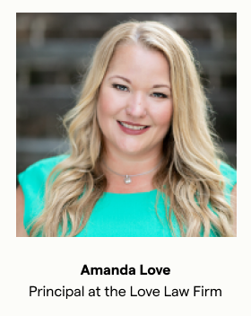 Amanda Love headshot