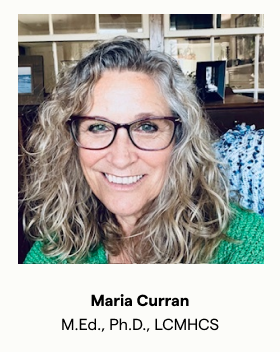 Maria Curran headshot