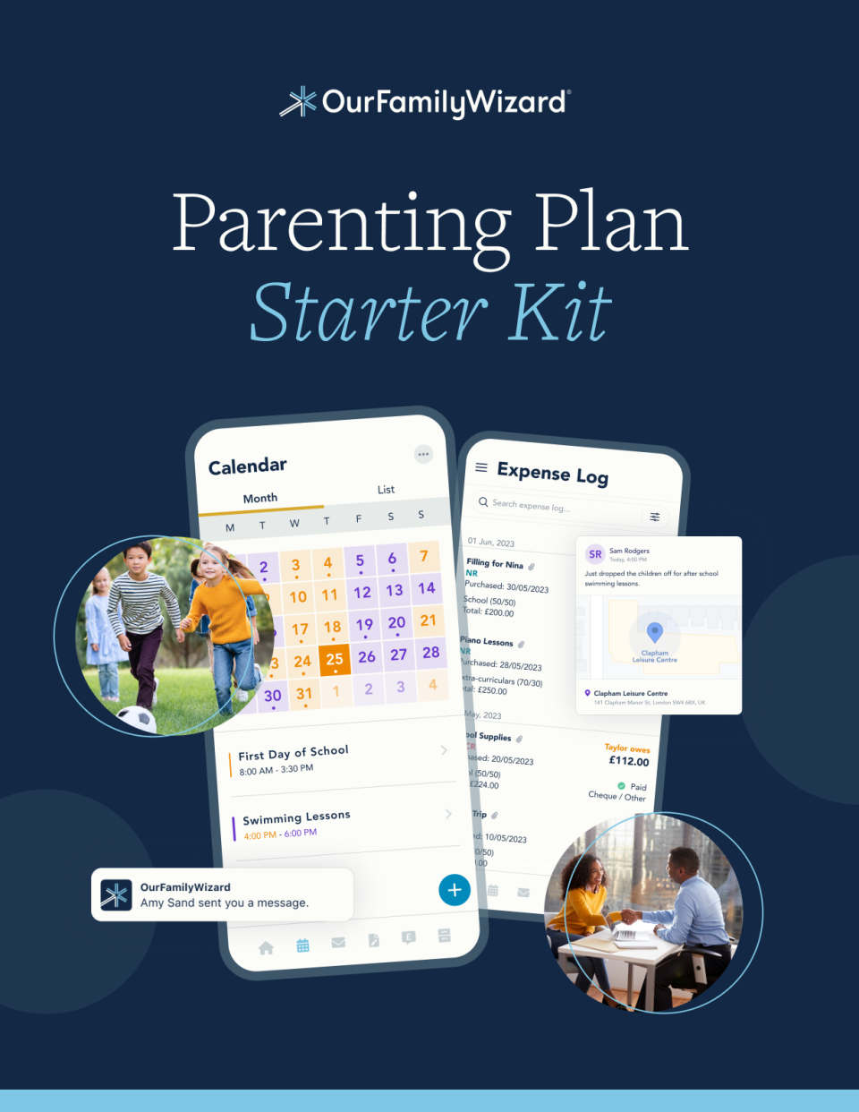 Parenting Plan Starter Kit